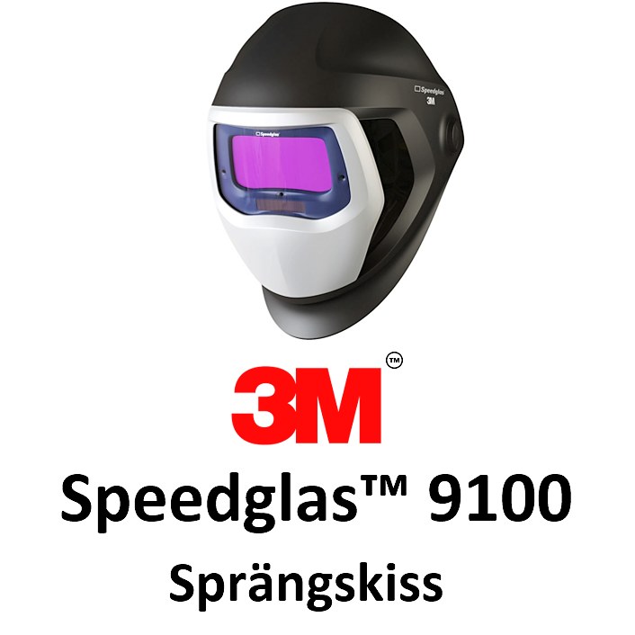 10x Lenti Frontali Originali 3M Speedglas 9100 – 527070, Resistenti Al Calore