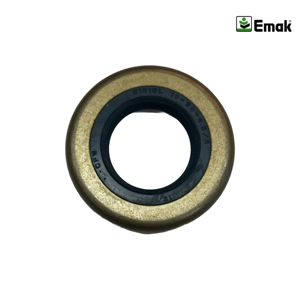 Vevaxel Tätning ca 15,3mm Emak Airtec Master 35 - PRC Sweden