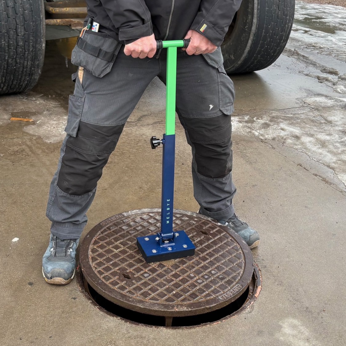 Magnetlyft komplett - Bild 3