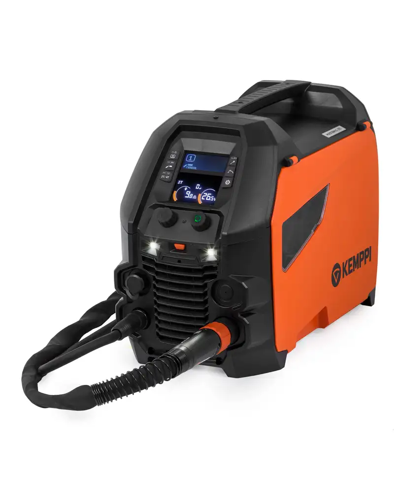 Kemppi Master M 353G inkl. Gasslang & Återledare
